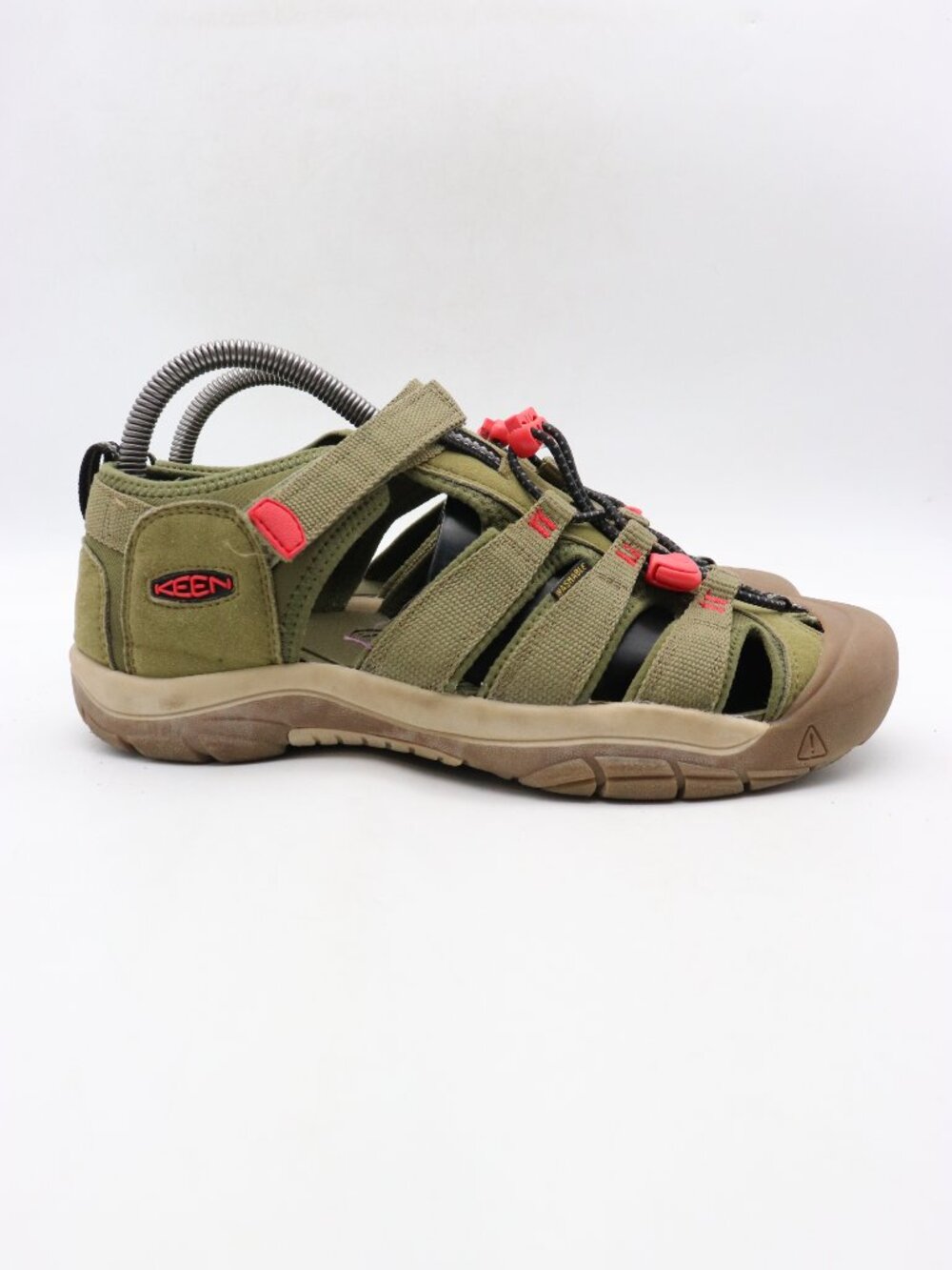 Keen Newport H2 Men's Size 7 Green Athletic Waterproof Sandals